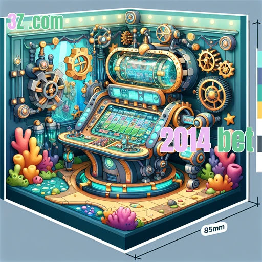 Slots: Aventura e Emoção no 2014 Bet