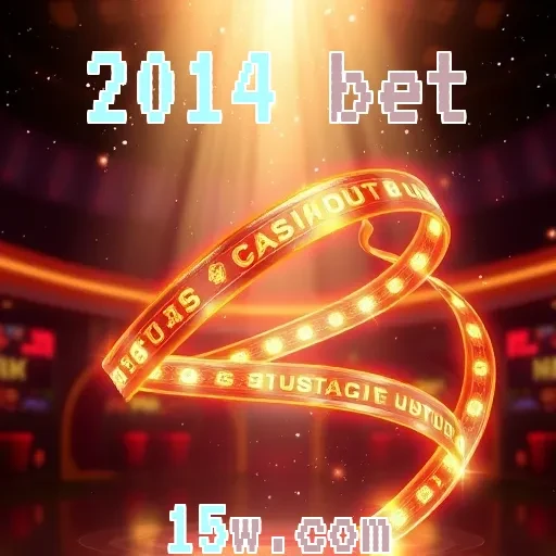 2014 bet Bingo